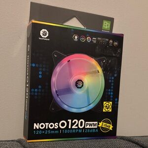 Noctua Notos 0120 PWM Fan